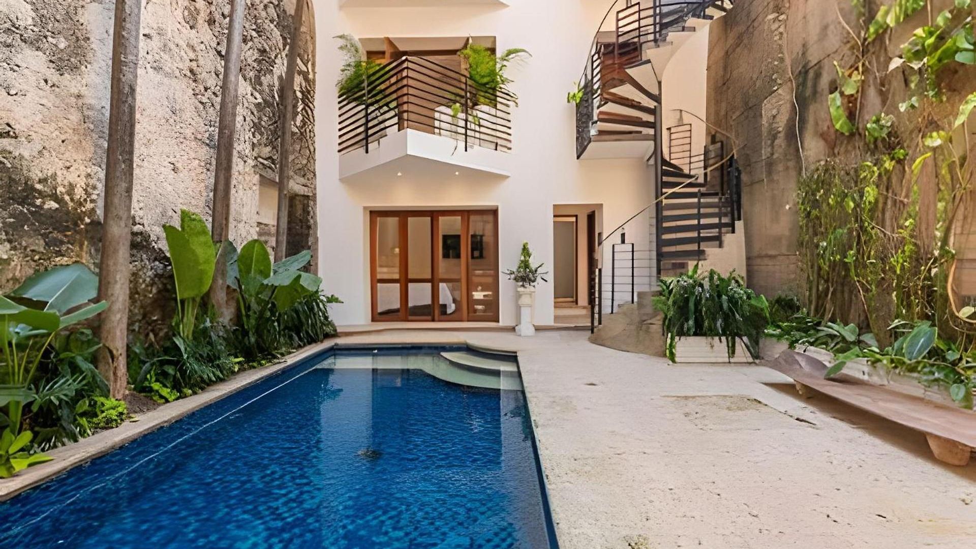 Сasa de vacaciones Casa De 3 Hab En La Ciudad Amurallada Con Piscina *