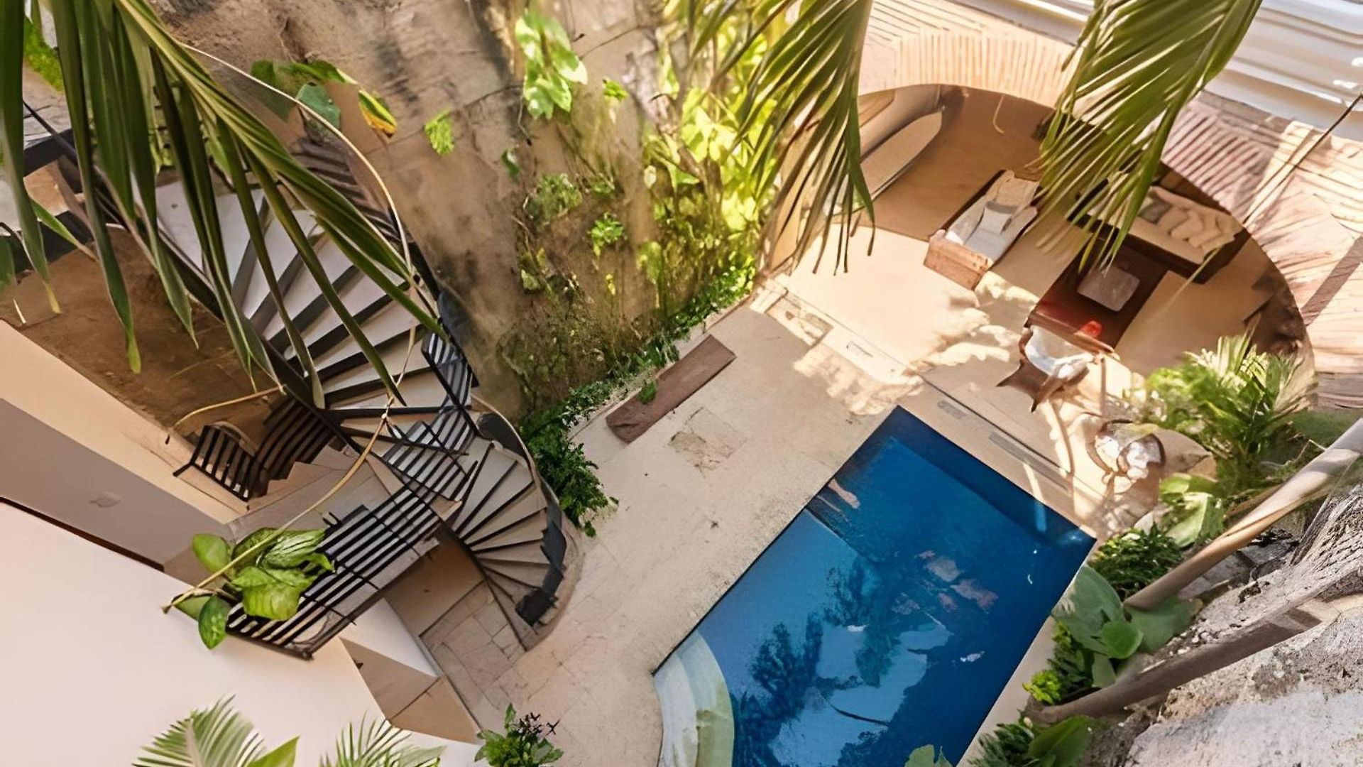Casa De 3 Hab En La Ciudad Amurallada Con Piscina Cartagena