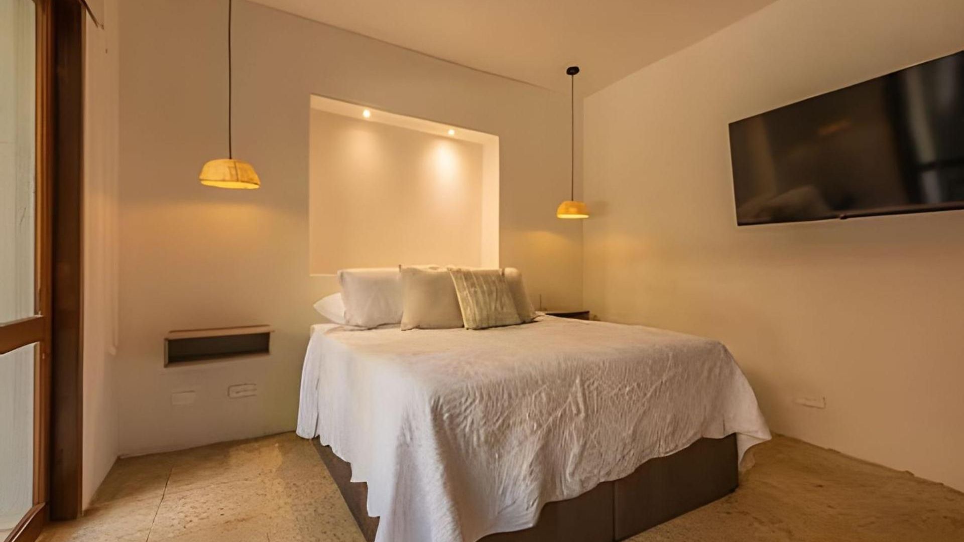 Сasa de vacaciones Casa De 3 Hab En La Ciudad Amurallada Con Piscina Cartagena