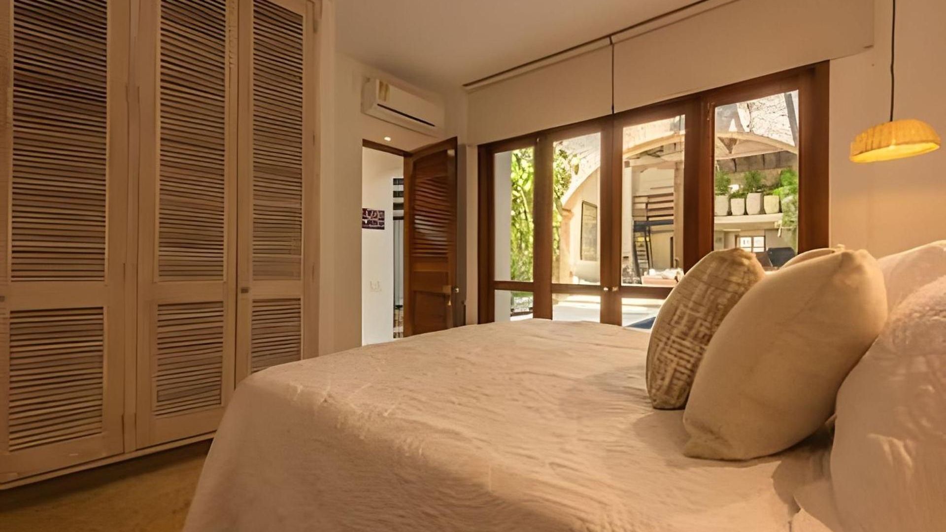 Casa De 3 Hab En La Ciudad Amurallada Con Piscina Сasa de vacaciones Cartagena