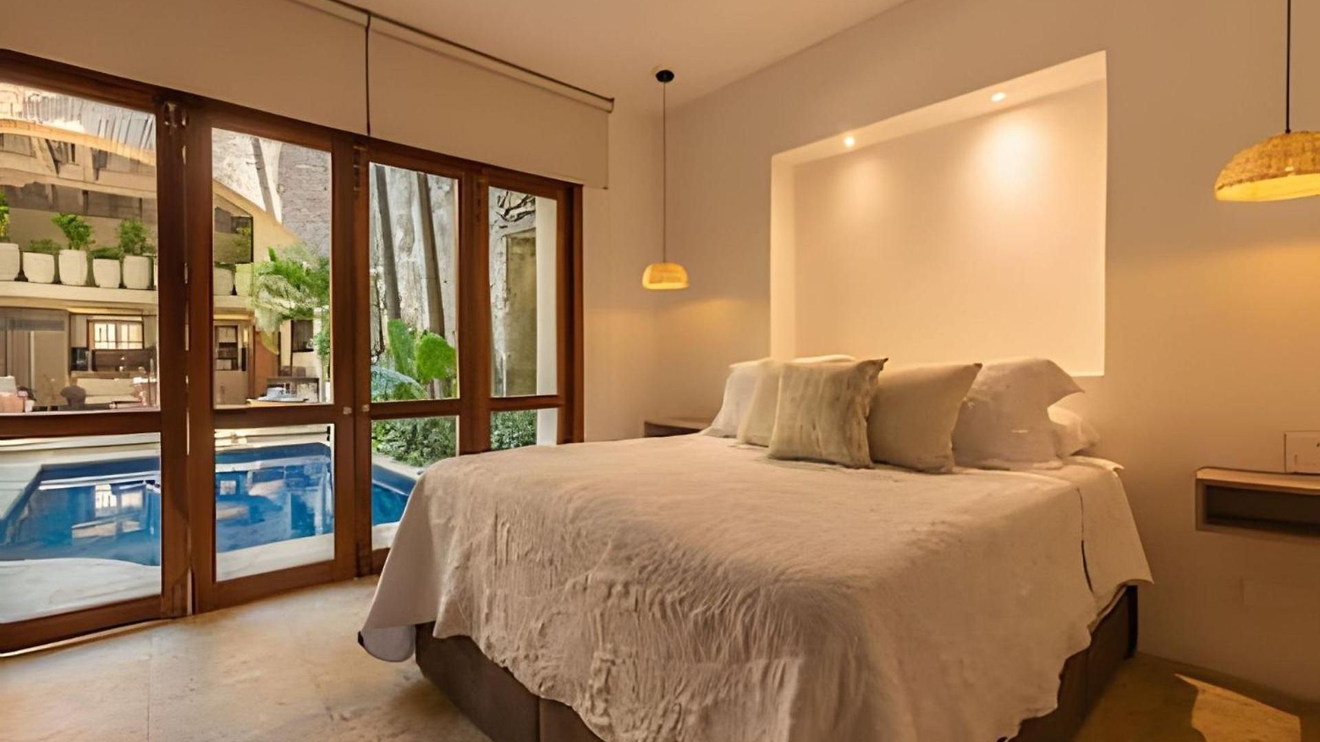 Casa De 3 Hab En La Ciudad Amurallada Con Piscina