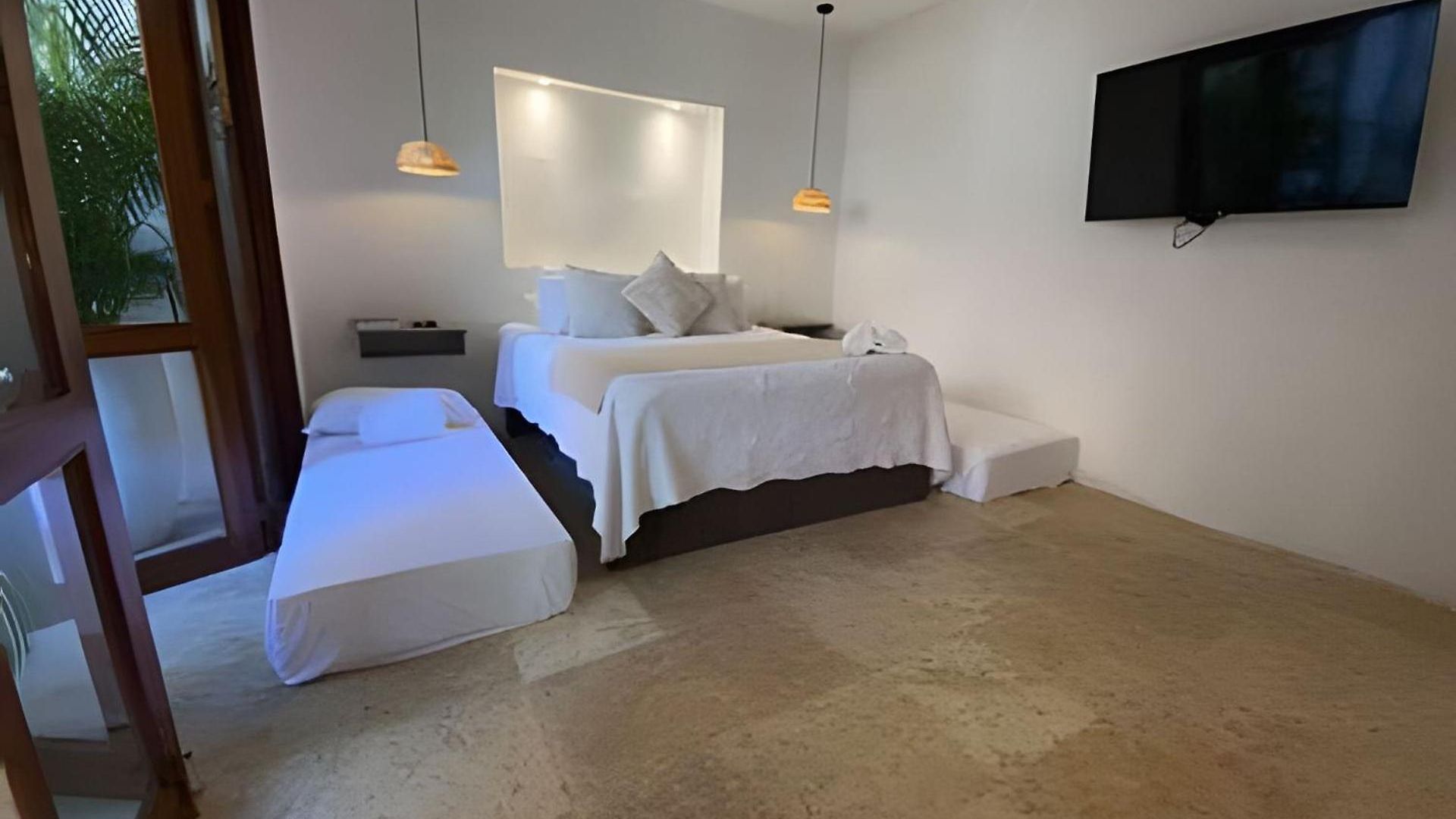 Casa De 3 Hab En La Ciudad Amurallada Con Piscina Сasa de vacaciones Cartagena