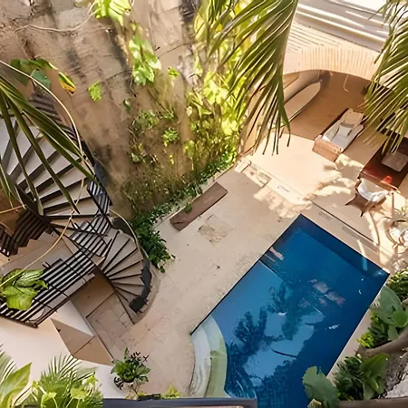 Casa De 3 Hab En La Ciudad Amurallada Con Piscina Cartagena