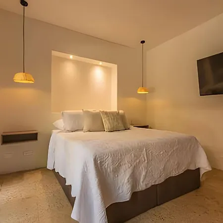Сasa de vacaciones Casa De 3 Hab En La Ciudad Amurallada Con Piscina Cartagena
