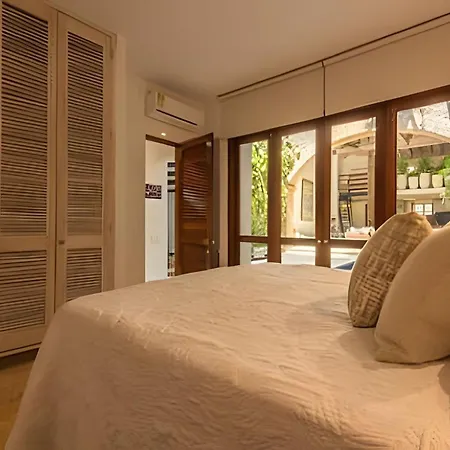 Casa De 3 Hab En La Ciudad Amurallada Con Piscina Holiday home Cartagena