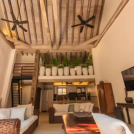 Holiday home Casa De 3 Hab En La Ciudad Amurallada Con Piscina Cartagena