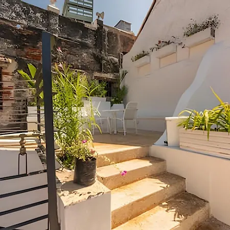 Casa De 3 Hab En La Ciudad Amurallada Con Piscina Holiday home