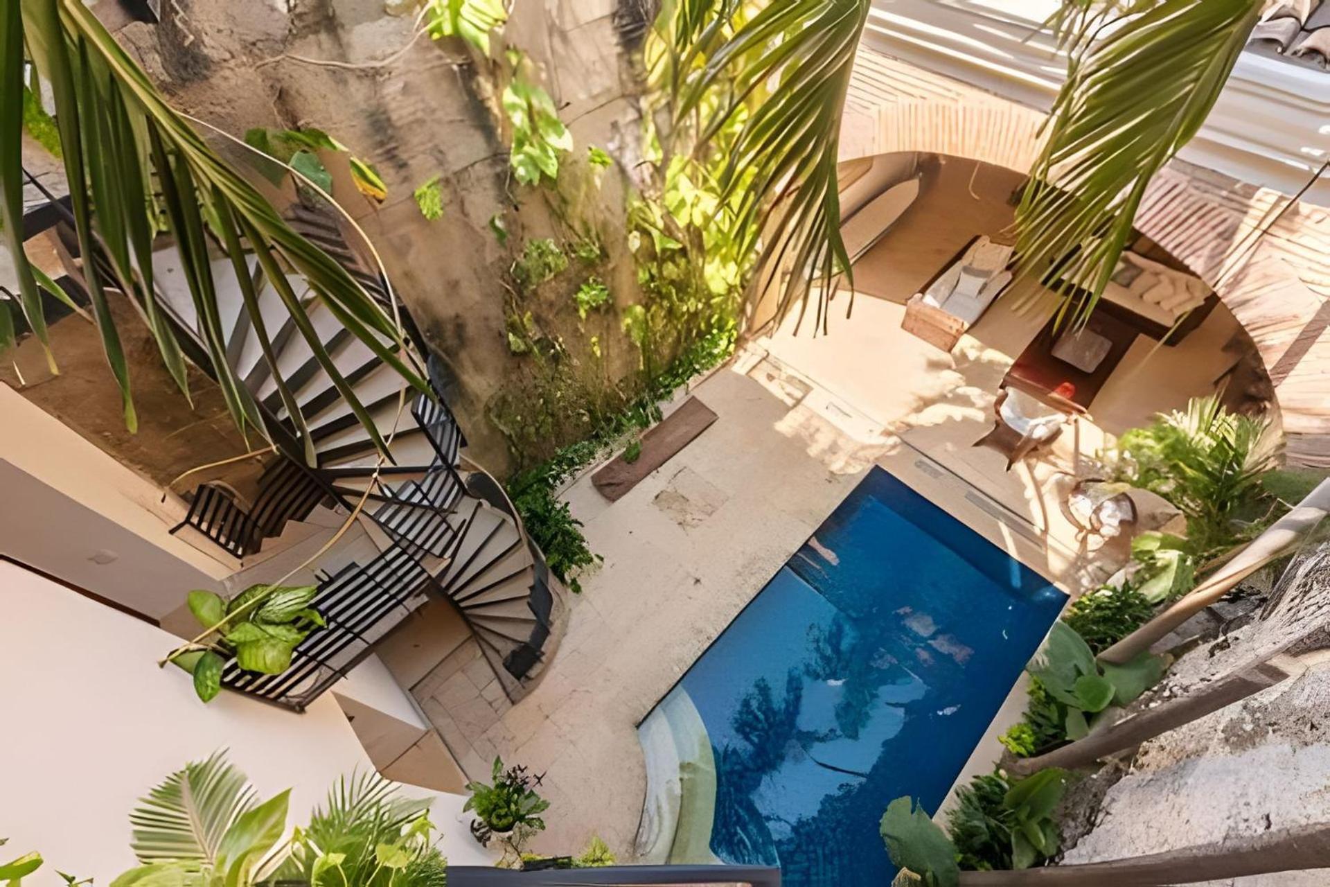 Casa De 3 Hab En La Ciudad Amurallada Con Piscina Cartagena