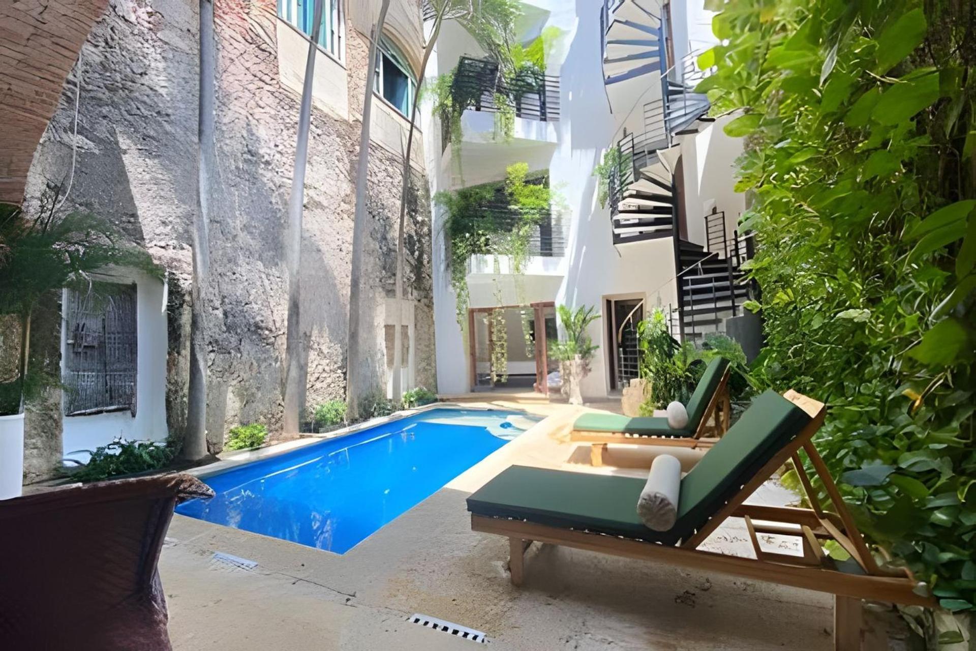 Casa De 3 Hab En La Ciudad Amurallada Con Piscina *