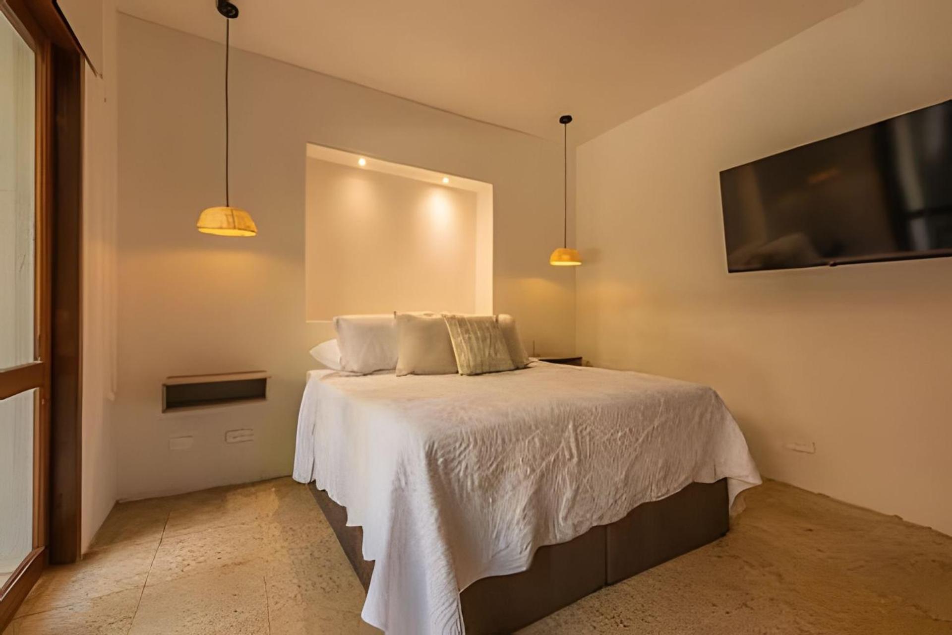 Сasa de vacaciones Casa De 3 Hab En La Ciudad Amurallada Con Piscina Cartagena