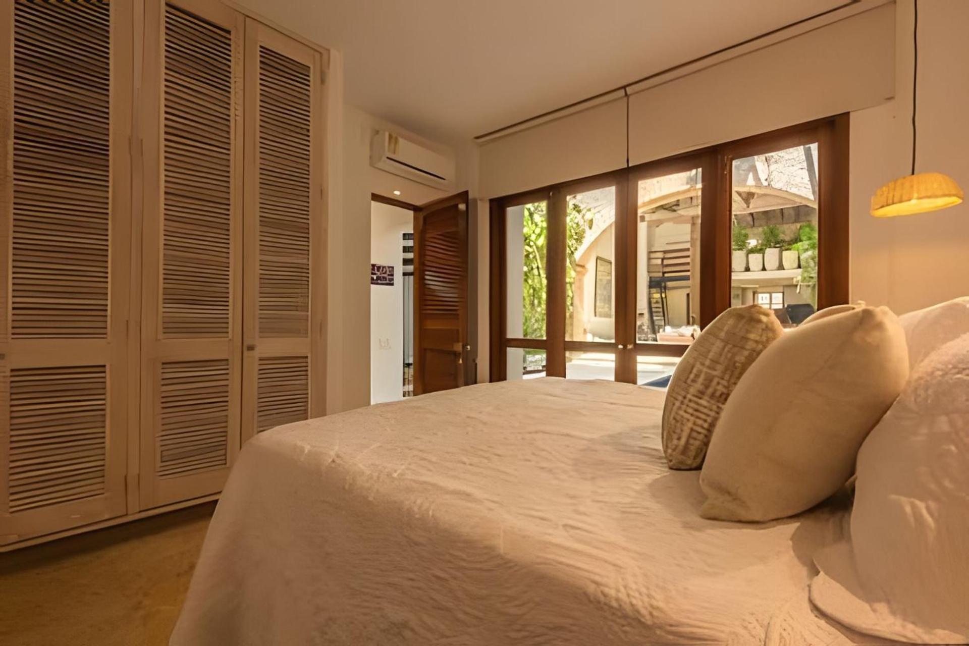 Casa De 3 Hab En La Ciudad Amurallada Con Piscina Сasa de vacaciones Cartagena