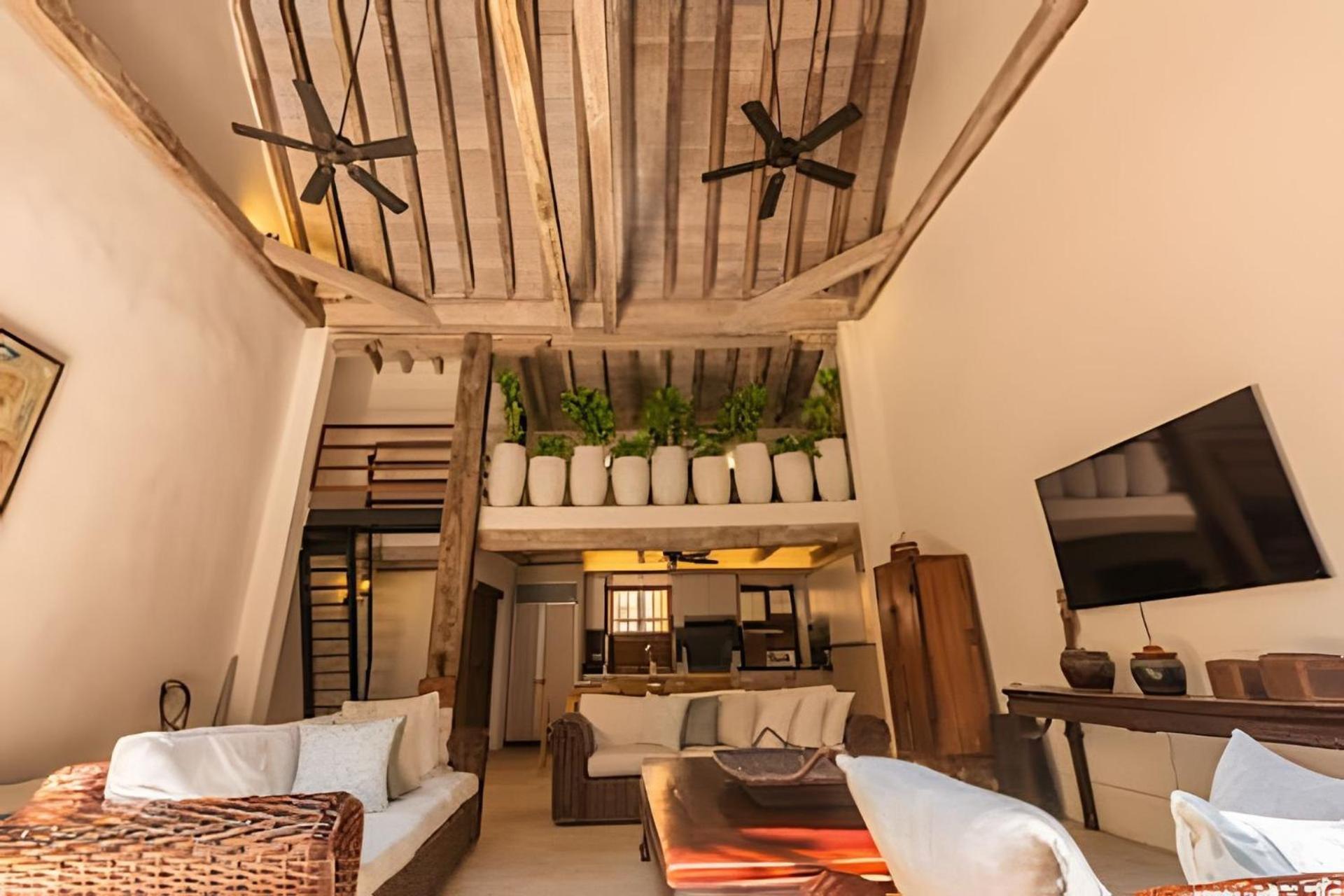 Сasa de vacaciones Casa De 3 Hab En La Ciudad Amurallada Con Piscina Cartagena