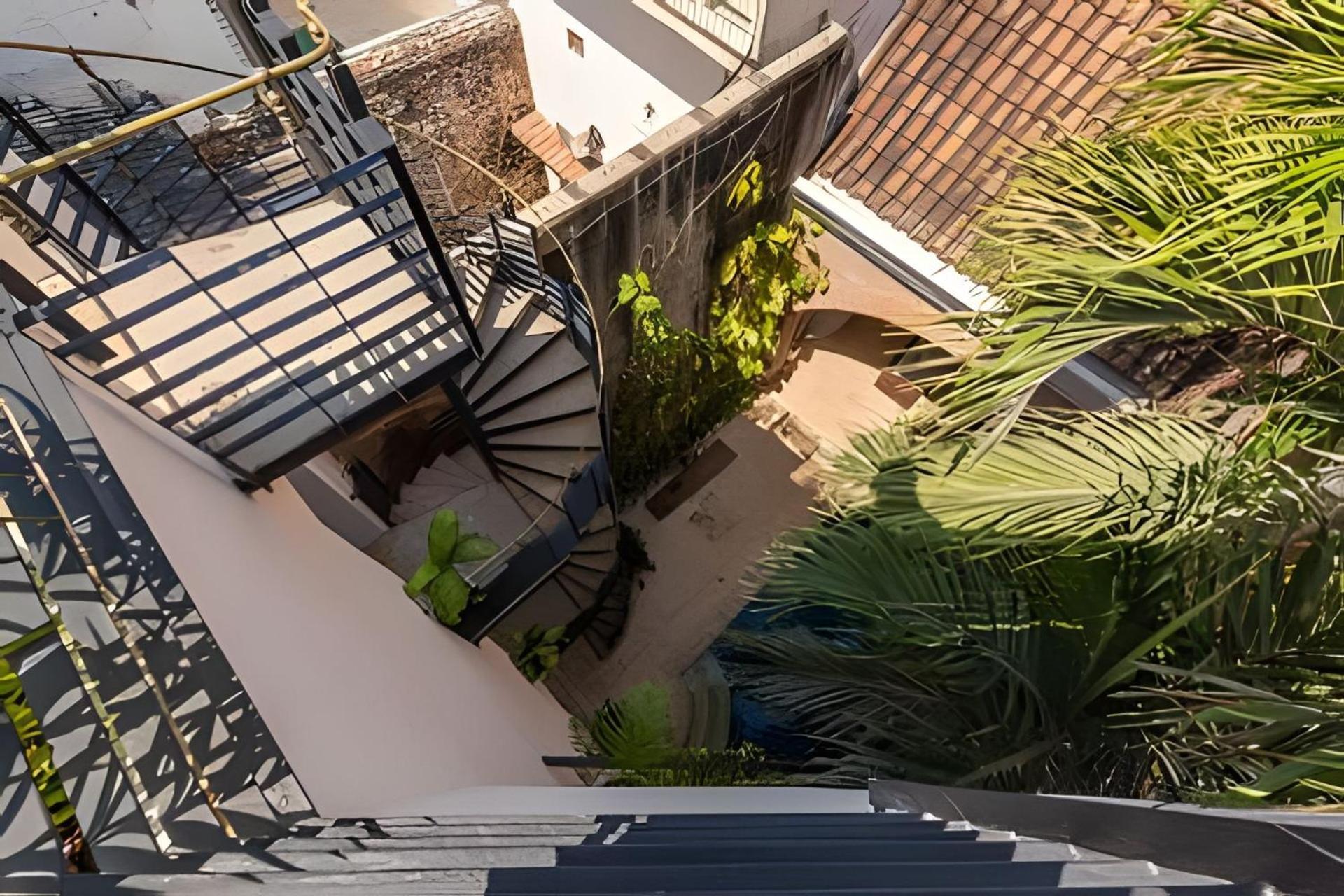 Casa De 3 Hab En La Ciudad Amurallada Con Piscina