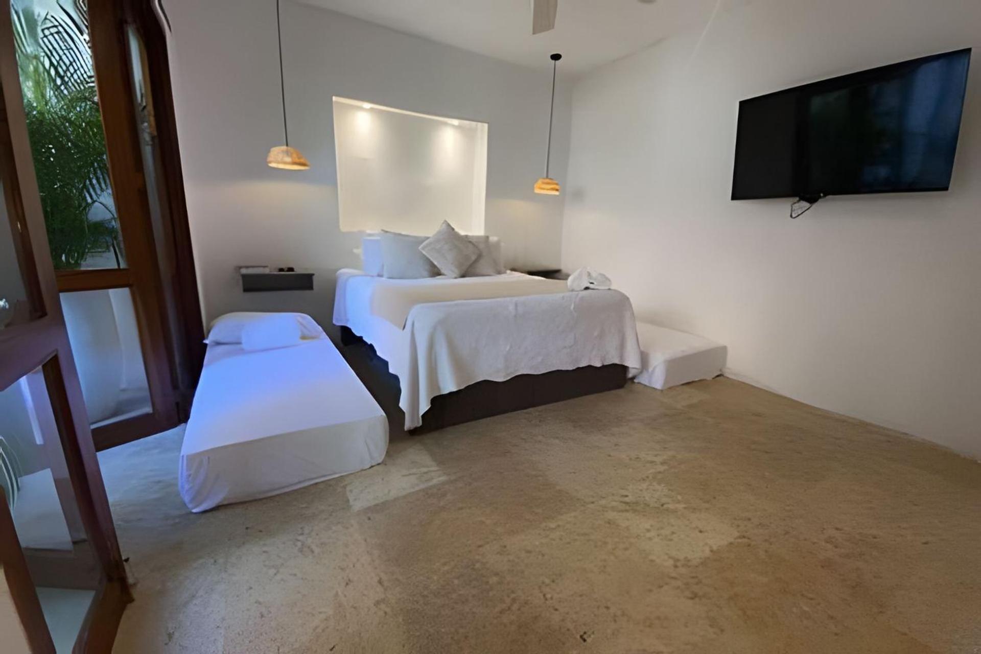 Casa De 3 Hab En La Ciudad Amurallada Con Piscina Сasa de vacaciones Cartagena