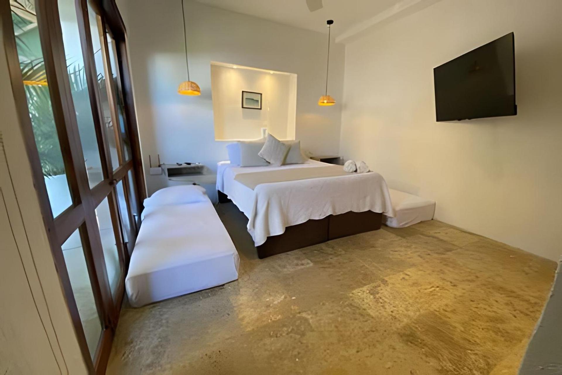 Сasa de vacaciones Casa De 3 Hab En La Ciudad Amurallada Con Piscina Cartagena